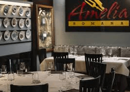 Ristorante amelia romana mestre