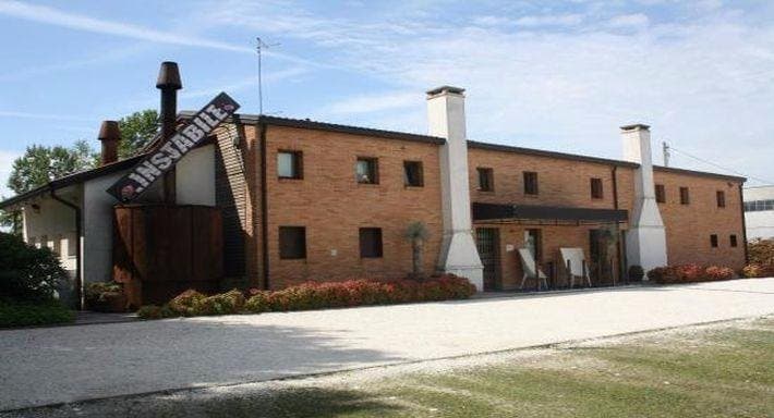 Instabile Venezia: pizzeria gourmet a Noale con pizza eccellente e materie prime top. Ideale per cene romantiche, design moderno e passeggiate nel centro storico