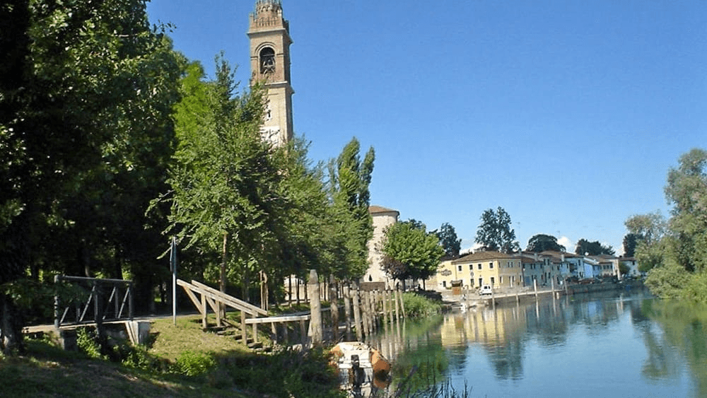 Al Porticciolo 5 - vista canale