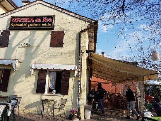 Osteria da Nea foto esterno